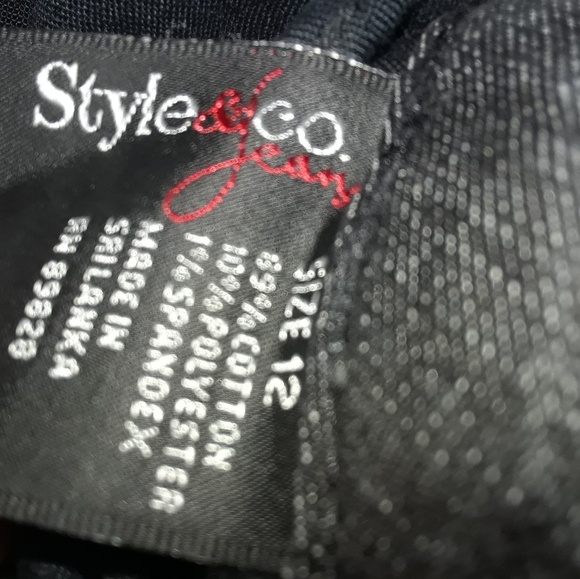 Sz 12 JEANS BUNDLE ..NAME BRAND - Picture 7 of 8